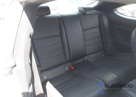 2016 Lexus Rc 350 from USA, damaged, VIN JTHHE5BCXG5013858